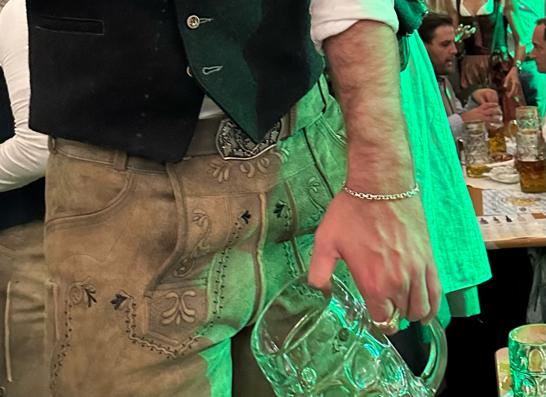 Starkbierfest München