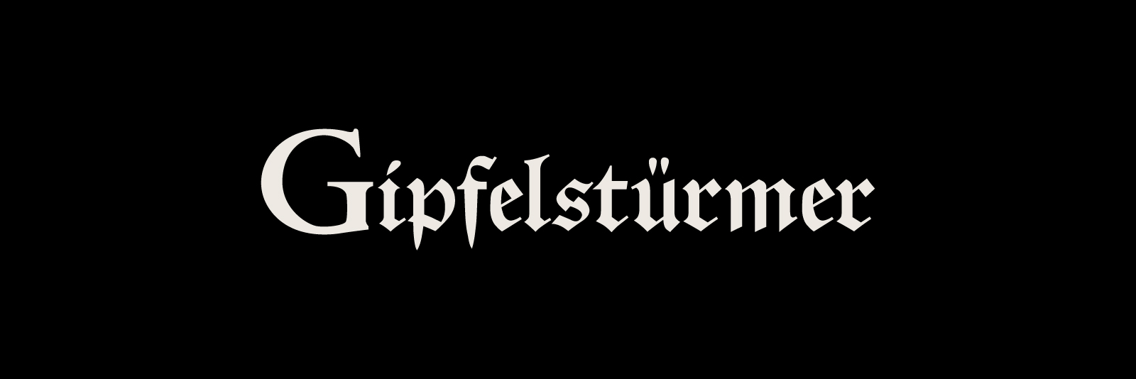 Gipfelstürmer